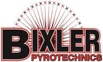 Bixler Pyrotechnics Logo